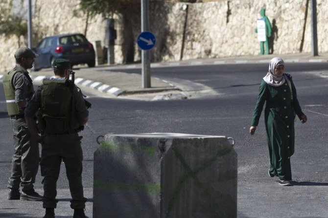 En Israël, les Palestiniens devraient essayer d'opérer un changement de l'intérieur