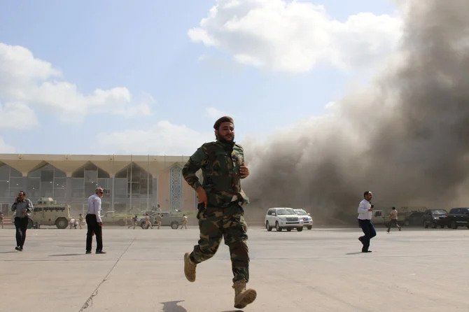 Les Houthis ont déclenché l’attaque de l’aéroport d’Aden selon l’ONU