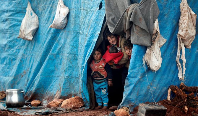 Un rapport sonne l’alerte sur la santé mentale des réfugiés syriens