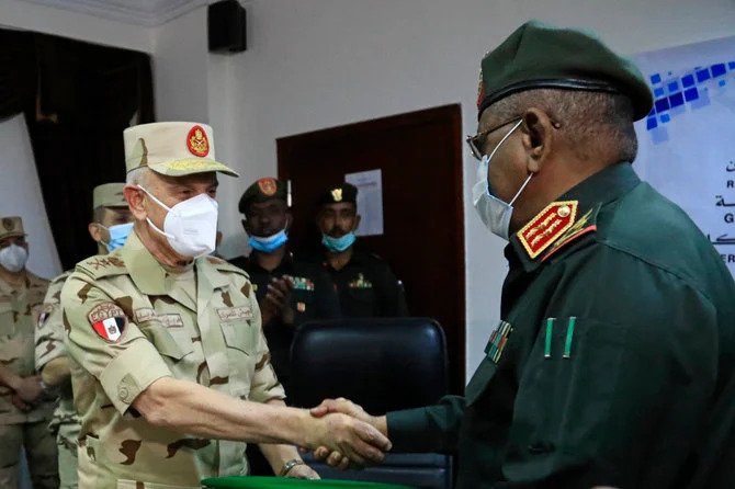 L'Égypte et le Soudan renforcent leur alliance militaire