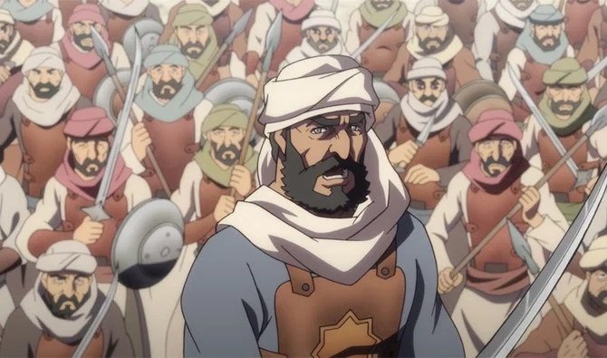 Des Saoudiens réalisent le film d'animation «The Journey» après avoir suivi une formation au Japon