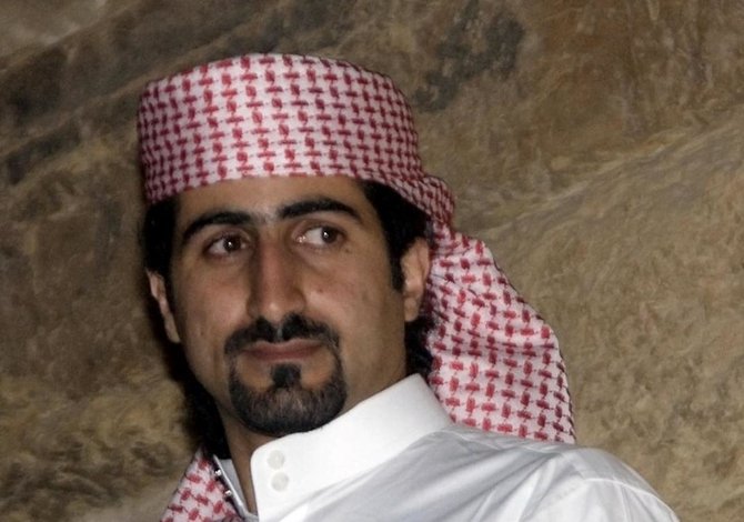 Le fils d'Oussama ben Laden se lance dans la peinture