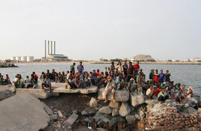 La presse britannique et le sort des migrants africains au Yémen