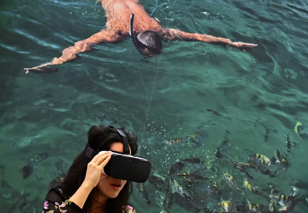 La pandémie dope les voyages en réalité virtuelle