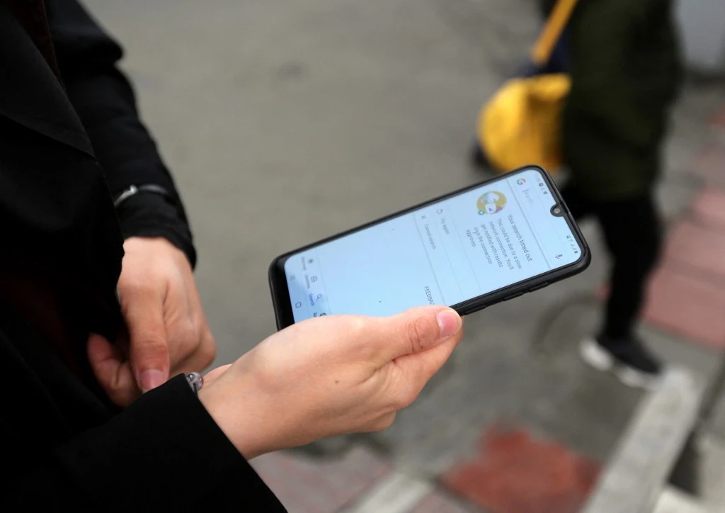 Couper internet pour contrer les manifestations, stratagème des autorités iraniennes
