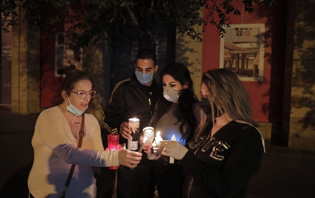 Covid-19: confinement total au Liban pour la Pâques catholique