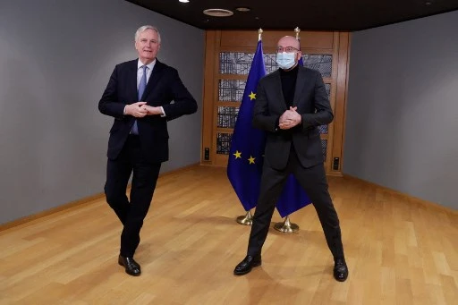 Michel Barnier prêt à faire campagne pour 2022