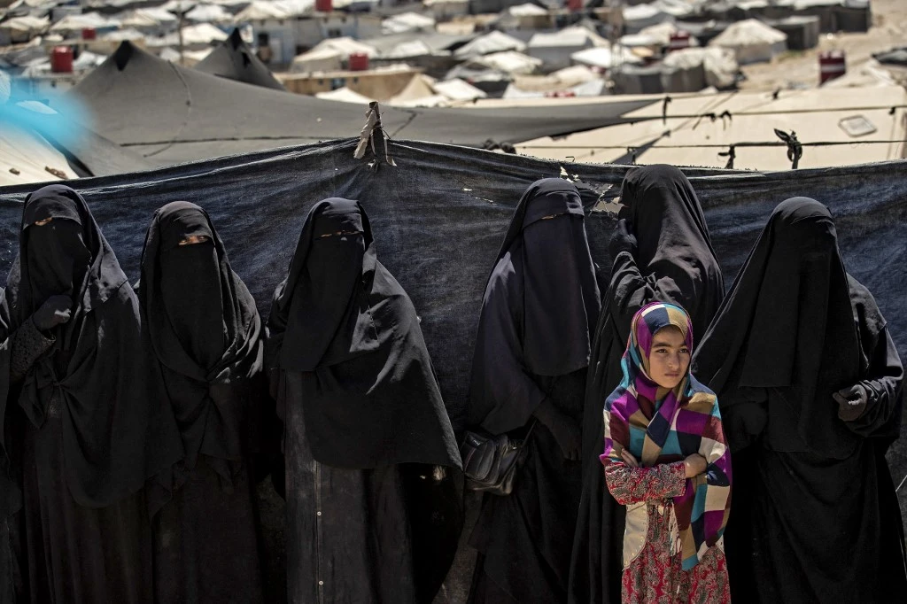 Nouvelles pressions pour rapatrier de Syrie les femmes et enfants de djihadistes