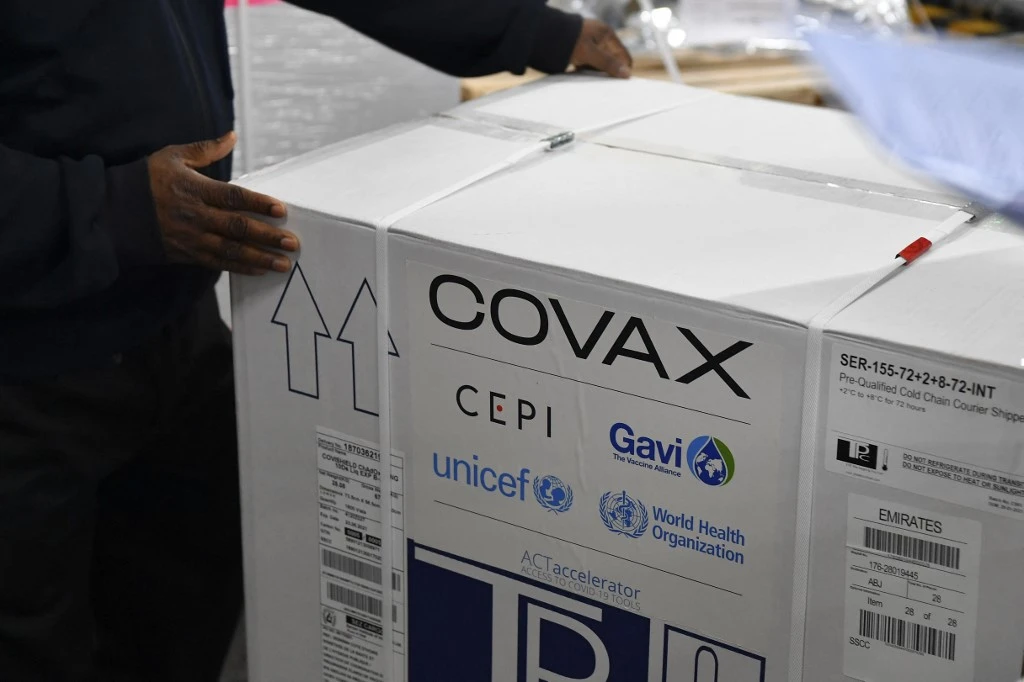 Le programme Covax, une initiative de l’OMS envers les pays défavorisés