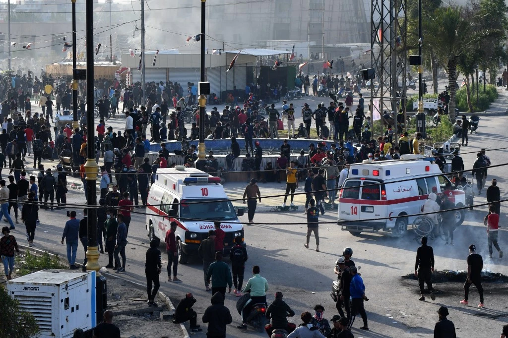 Le monde arabe détient le record de jeunes dans le besoin et victimes de violences