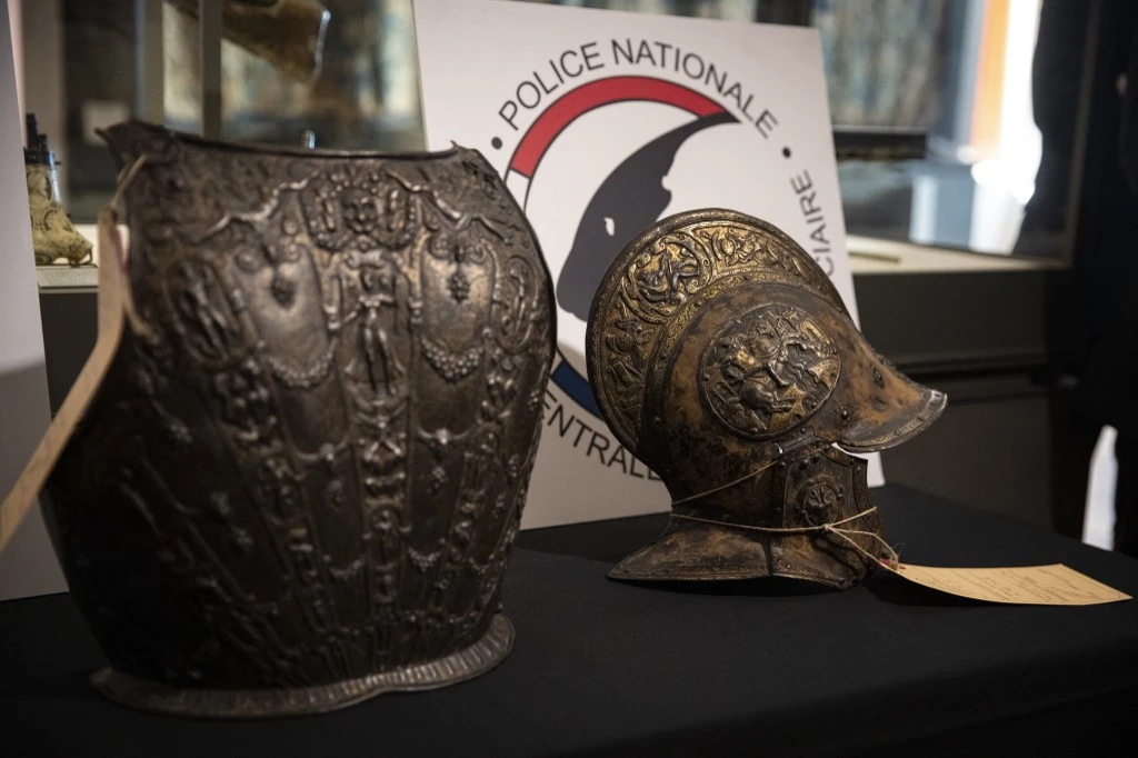 Deux œuvres de la Renaissance restituées au Louvre 40 ans après leur vol