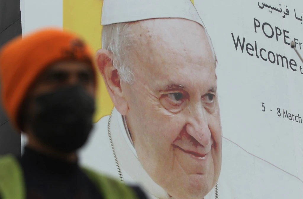 A quelques heures de l’arrivée du pape, les Irakiens lui demandent… un miracle!