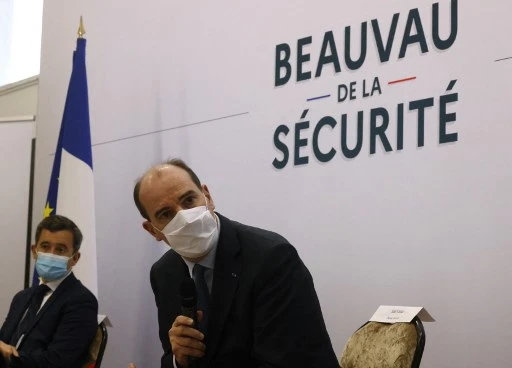 Violences urbaines: «Rien ne restera impuni», assure Castex