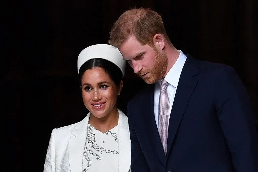 Jour J pour l'interview de Meghan et Harry, après une semaine de passes d'armes