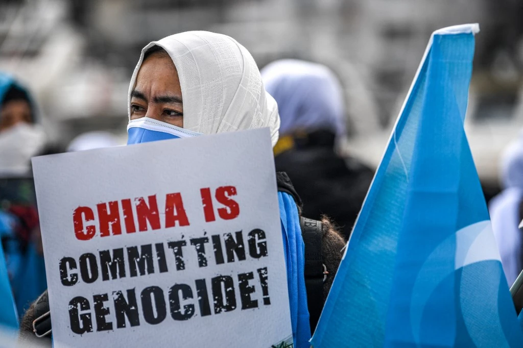 Ouïghours: après H&M, Nike dans la tourmente en Chine