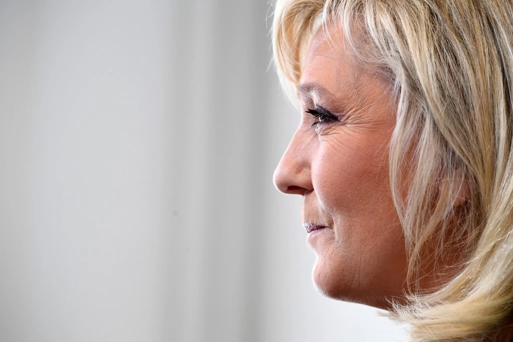 Marine Le Pen s'investit dans l'écologie identitaire