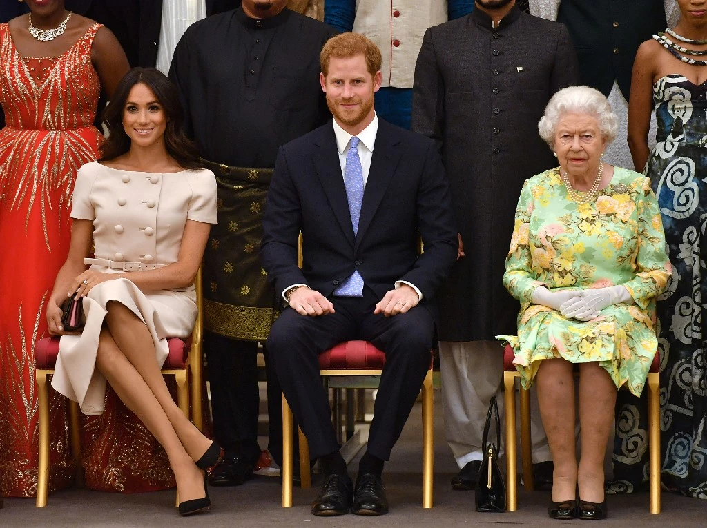 Meghan et Harry lancent leur spin-off royale