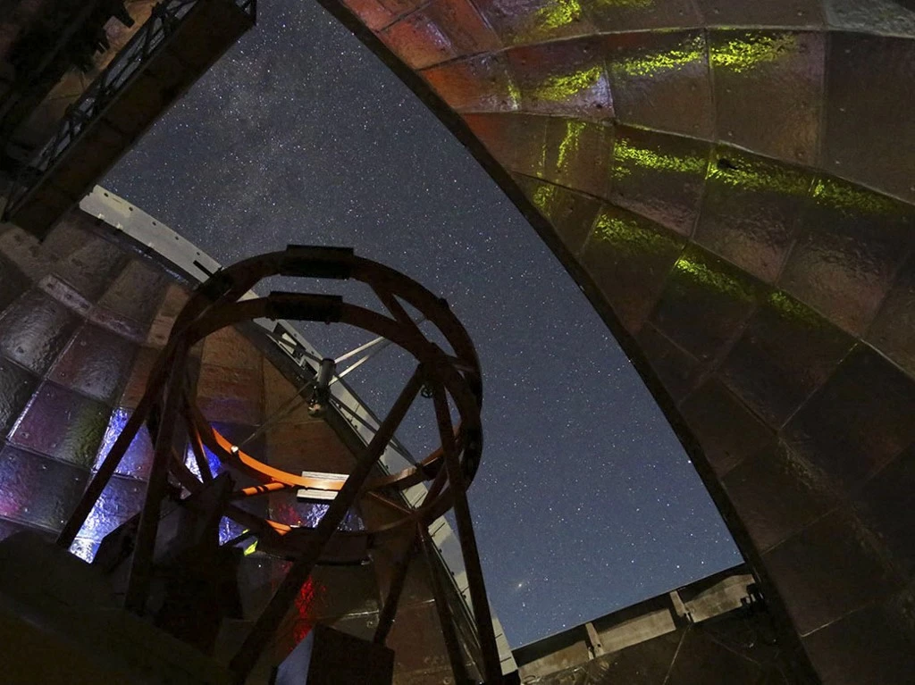 Un gros astéroïde est passé à proximité de la Terre