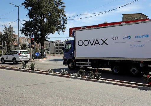L'OMS demande d'urgence dix millions de doses de vaccins pour Covax