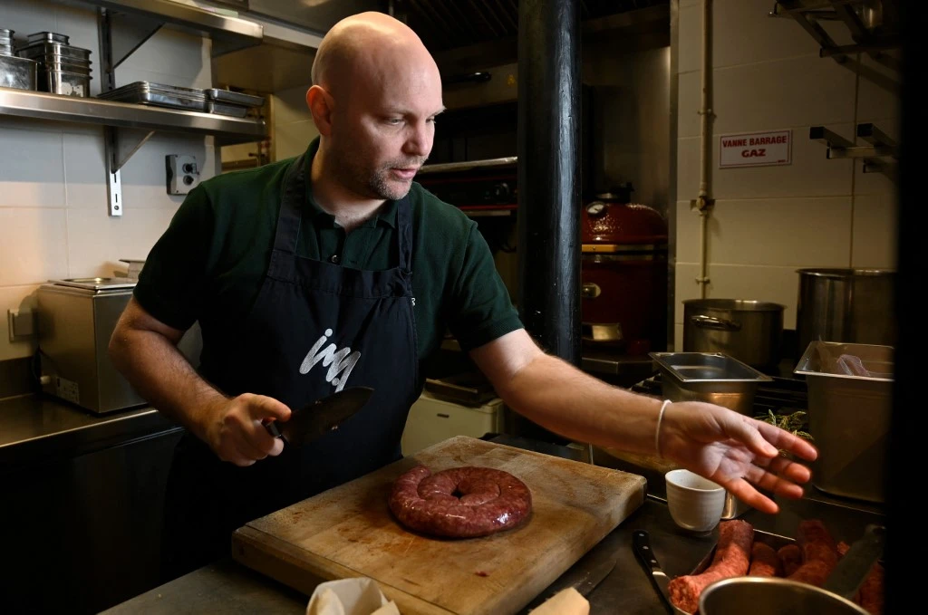 France: quand la Bretagne voit fleurir une gastronomie japonaise 100% locale