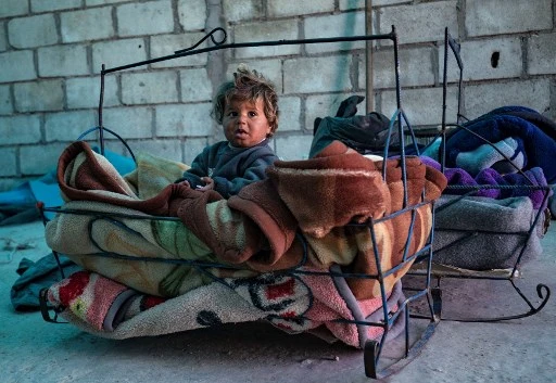 Le CICR dénonce une «tragédie à la vue de tout le monde» dans les camps syriens