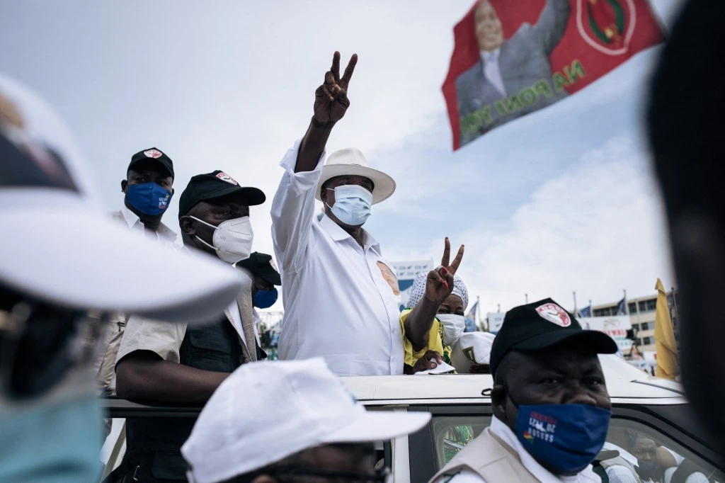 Présidentielle au Congo: internet coupé par les autorités