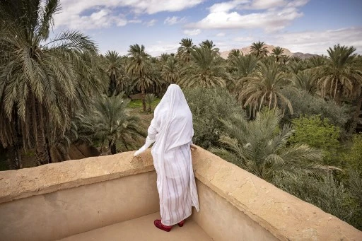 Au Maroc, l'oasis de Figuig s'accroche à son mode de vie