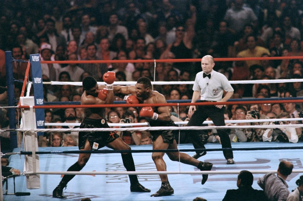 Une minisérie en préparation sur la vie de Mike Tyson