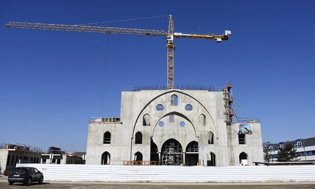 Mosquée de Strasbourg: une association pro-Erdogan au cœur de la polémique