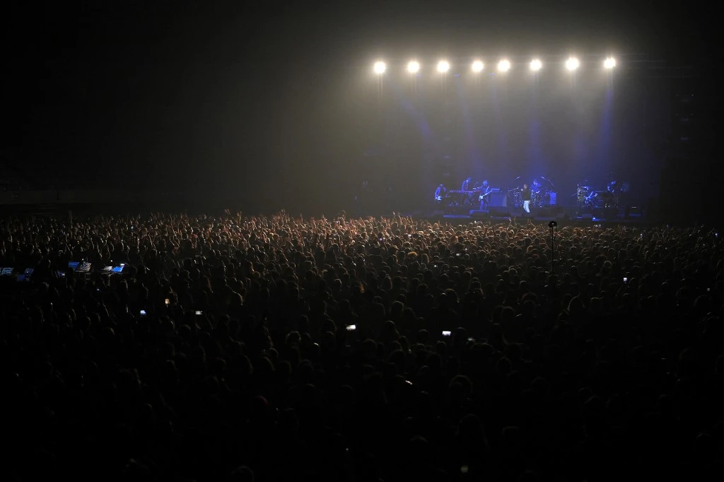 A Barcelone, le rock de retour sur scène pour une expérience clinique