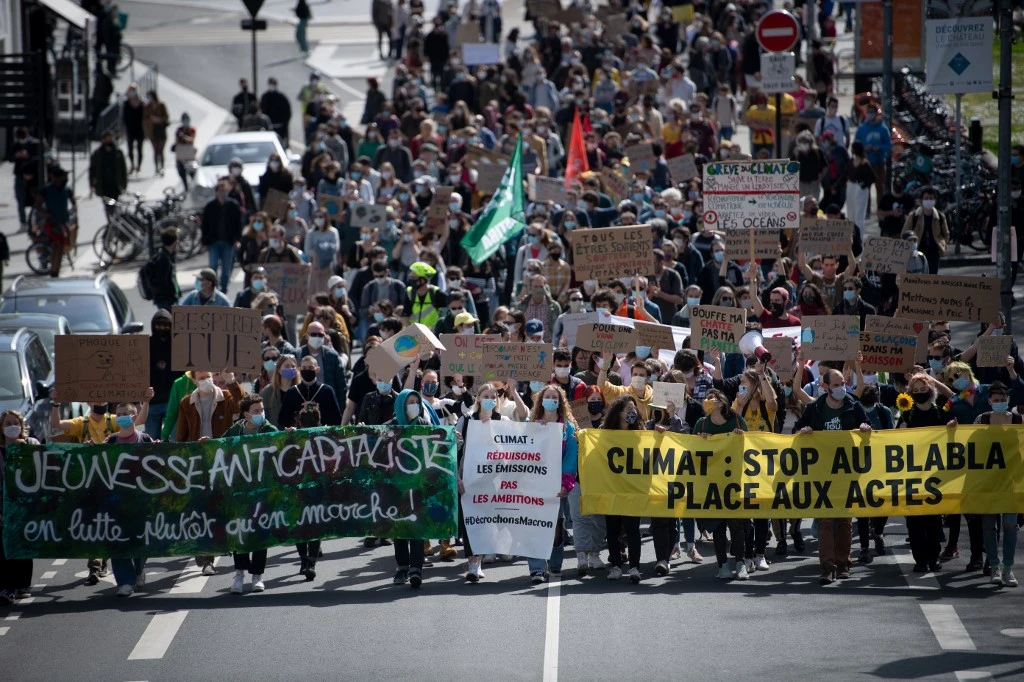 Equilibrée ou sans ambition ? La loi climat arrive au Palais Bourbon