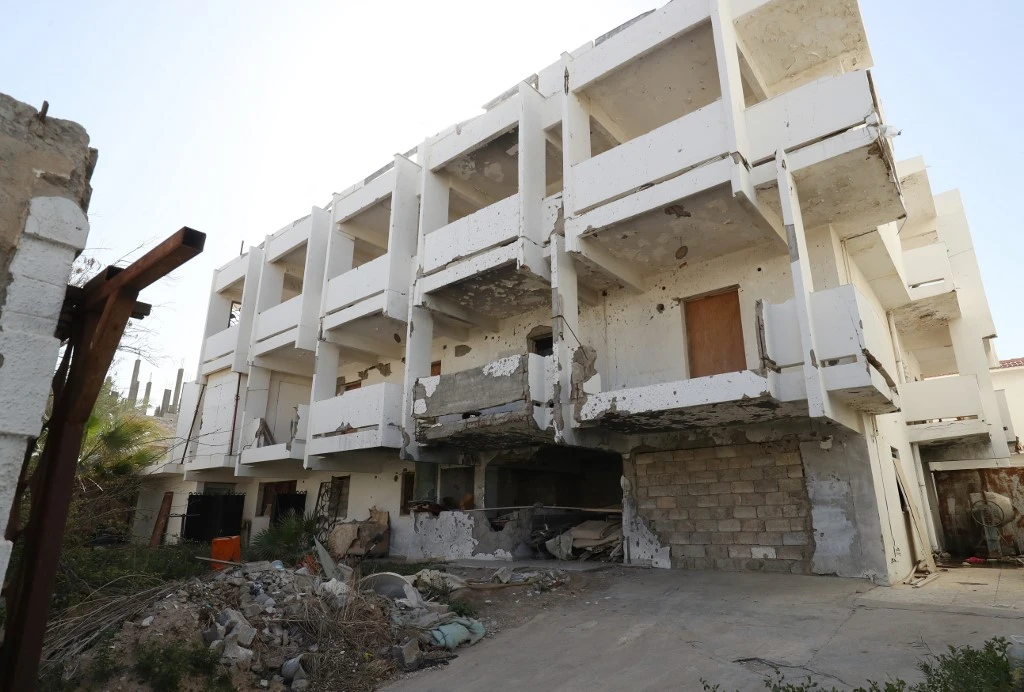 La France rouvre son ambassade à Tripoli après sept ans de fermeture