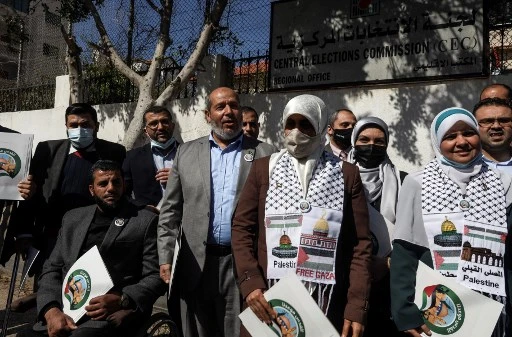 Pas de liste commune Fatah-Hamas en vue des législatives
