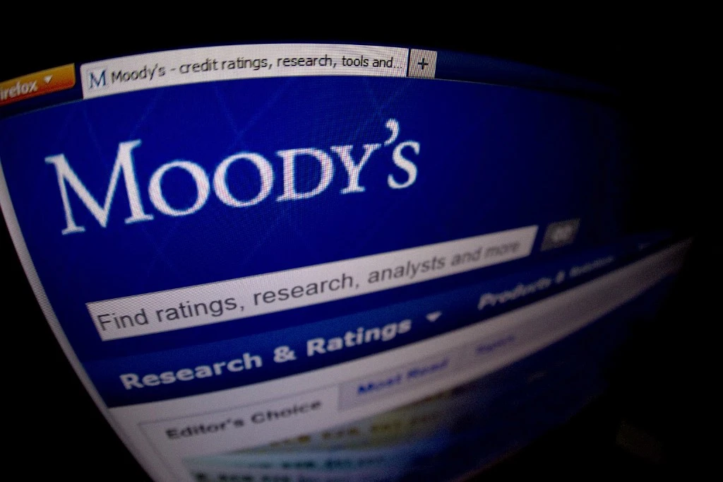 Moody's écope d'une amende européenne de 3,7 millions d'euros (Archive / AFP)