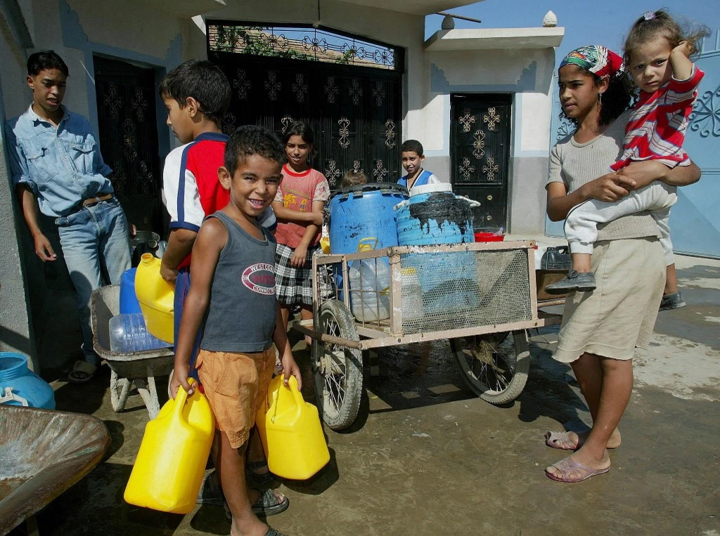 Algérie : vers une crise majeure de l’eau