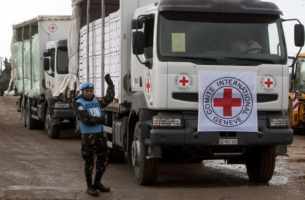 Le CICR craint que la Syrie ne devienne une crise oubliée