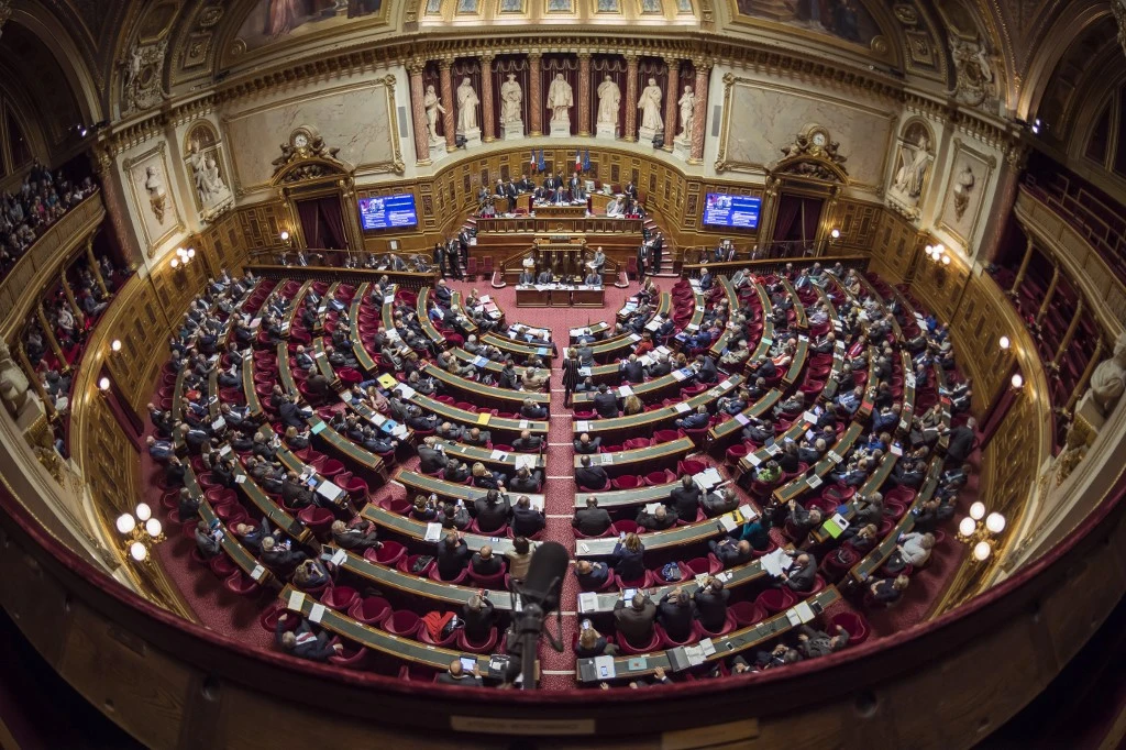 «Sécurité globale»: le Sénat va imprimer sa marque sur un texte controversé