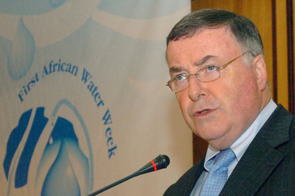 Le président du Conseil mondial de l’eau se félicite des réalisations accomplies par le Maroc