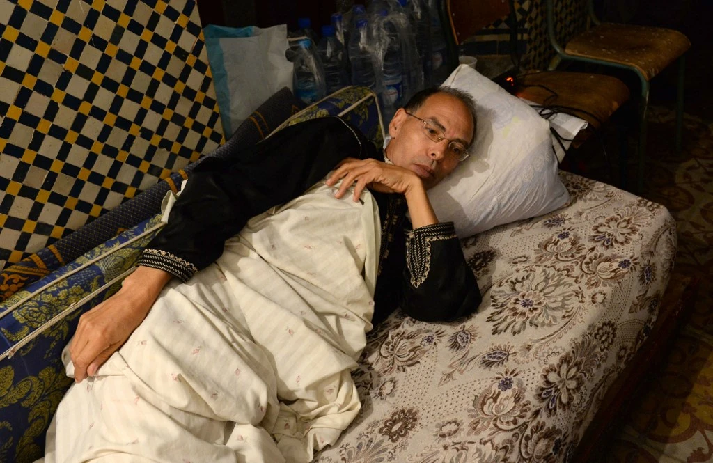 L'opposant marocain Maâti Monjib demande un transfert médical