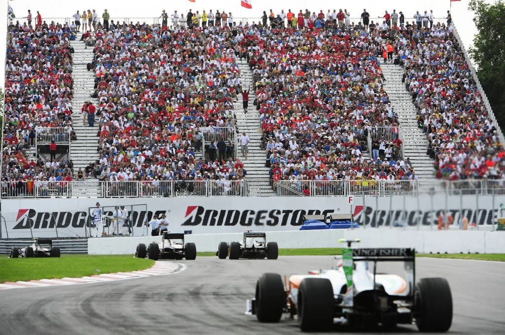 Bahreïn propose un programme de vaccination à la Formule 1