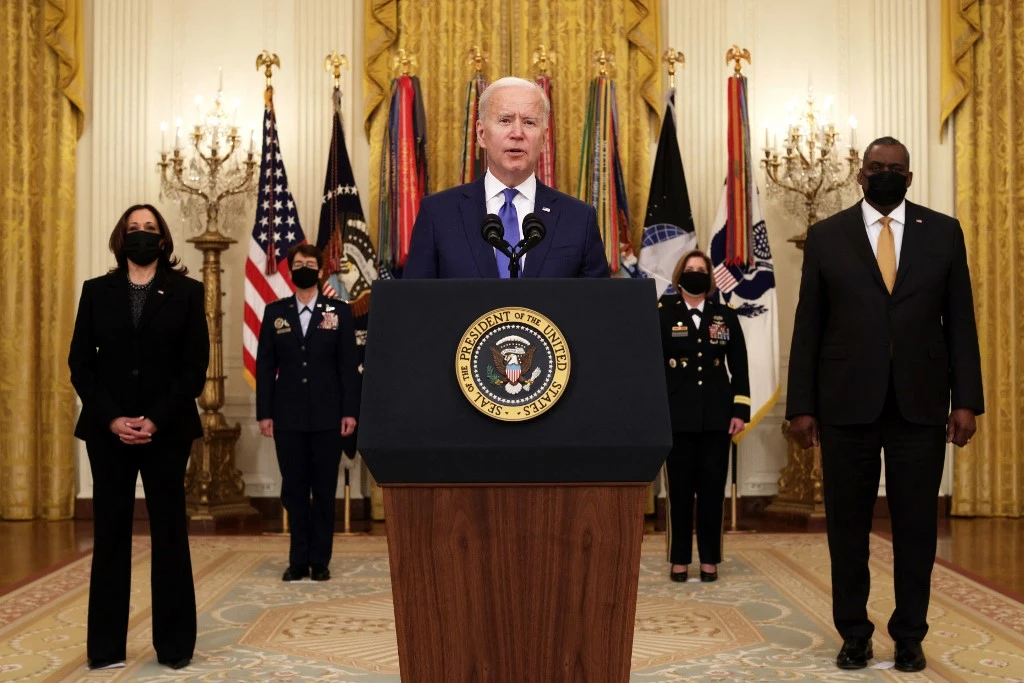 Biden nomme deux femmes à la tête de commandements militaires