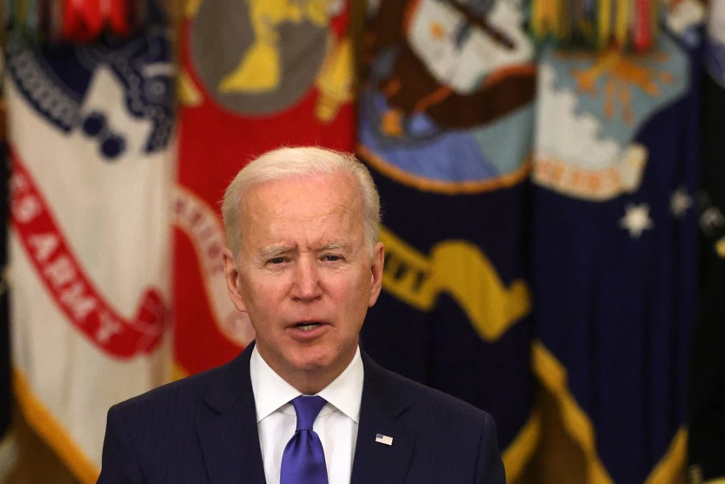 A l'approche d'une échéance-clé, Biden tente de relancer le processus de paix afghan