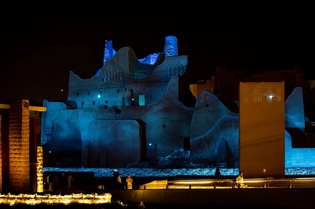 Le pari de la culture en Arabie saoudite
