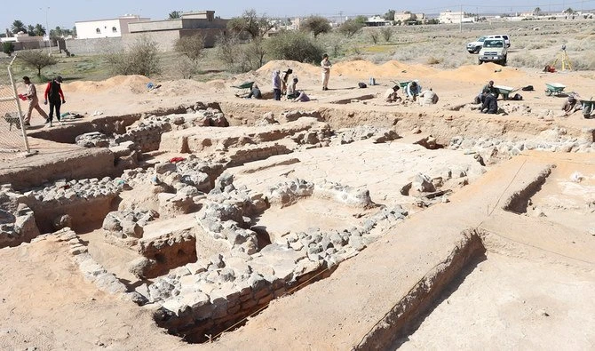Des experts saoudiens s'apprêtent à découvrir les secrets de l'ancienne route de La Mecque