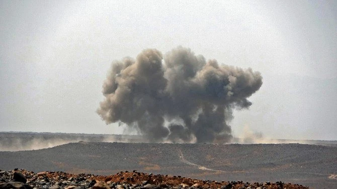 Un haut dirigeant houthi tué lors de frappes aériennes de la coalition arabe