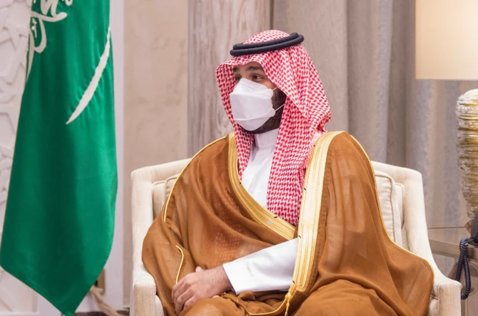 Le prince héritier saoudien rencontre le ministre chinois des Affaires étrangères à Neom