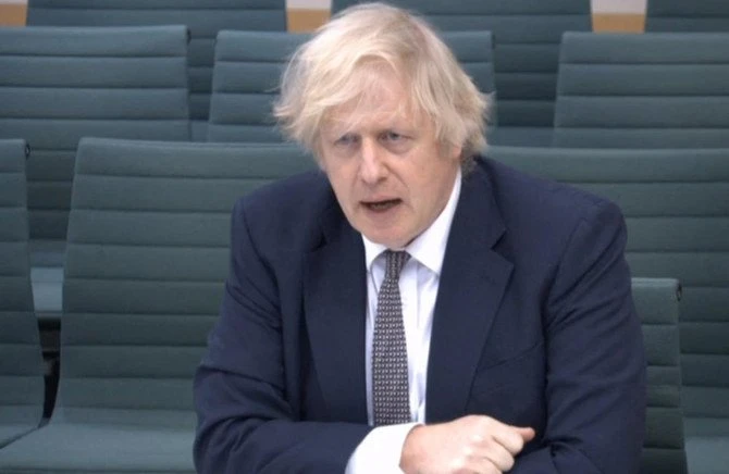 Boris Johnson n’exclut pas une intervention militaire au Yémen