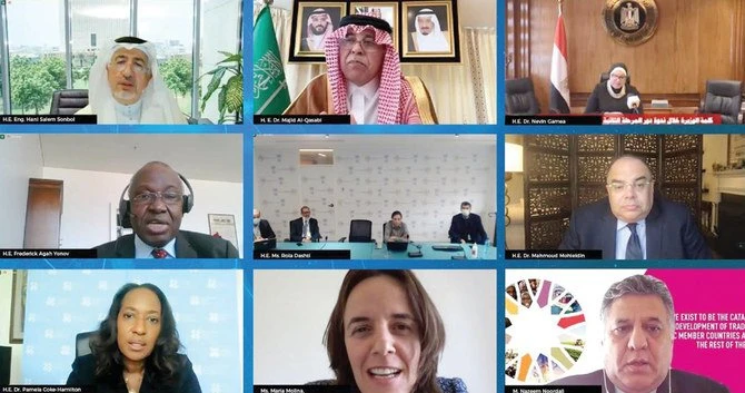 Une table ronde autour de «l'Initiative d’aide» saoudienne pour le commerce