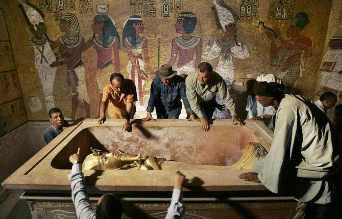 Catastrophes en Egypte, des archéologues réfutent une malédiction des pharaons