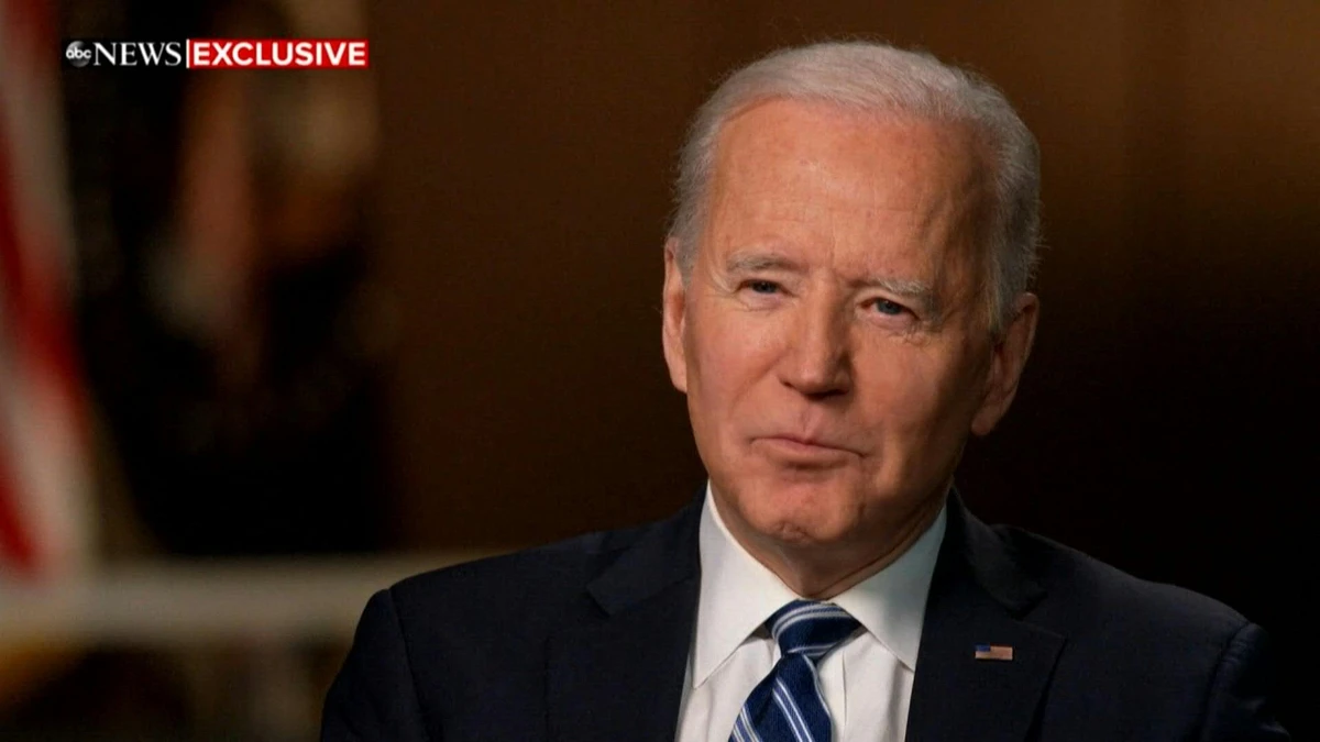 Biden accuse Poutine d'être «un tueur», Moscou rappelle son ambassadeur